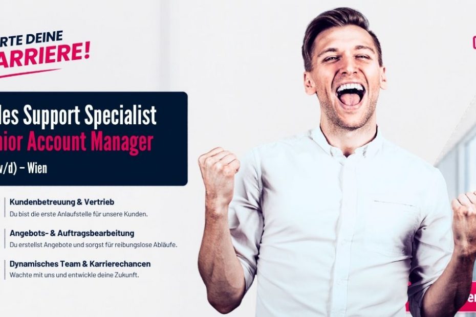 Berufseinstieg Key Account Management | Wirtschaft | KARRIERE NEWS | OTTI.AT