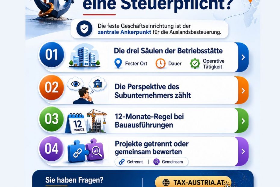 Betriebsstaette Im Ausland Tax Austria At | Tax Austria | KARRIERE NEWS | OTTI.AT