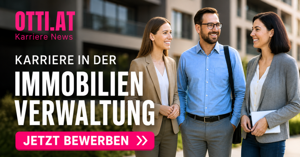 News & Tipps zu Beruf, Bildung & Karriere Immobilienverwaltung | Hausverwaltung & Immobilien | KARRIERE NEWS | OTTI.AT
