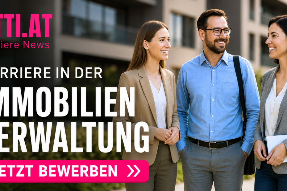 Immobilienverwaltung | Hausverwaltung & Immobilien | KARRIERE NEWS | OTTI.AT