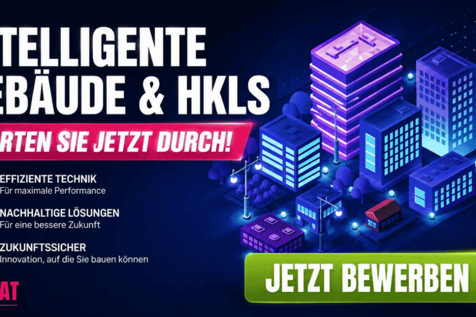 Intelligente Gebaeude Hkls Otti At | Wirtschaft | KARRIERE NEWS | OTTI.AT