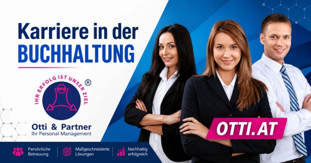 News & Tipps zu Beruf, Bildung & Karriere Karriere In Der Buchhaltung | Steuerberatung, Accounting & Finance | KARRIERE NEWS | OTTI.AT