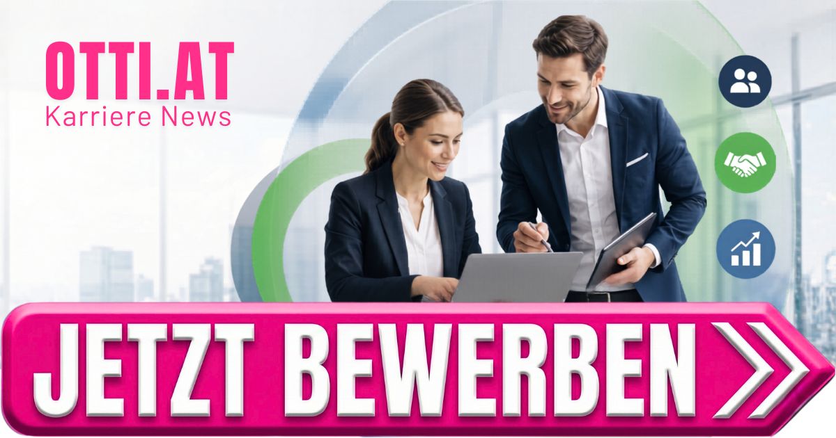 Sales Job | Wirtschaft | KARRIERE NEWS | OTTI.AT