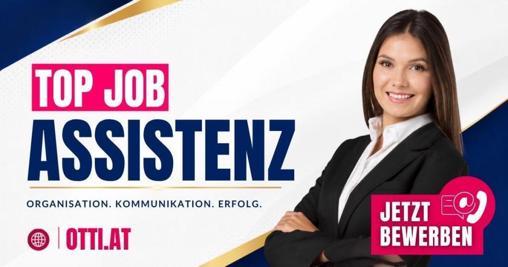 Assistenz Topjobaktuell |  | KARRIERE NEWS | OTTI.AT
