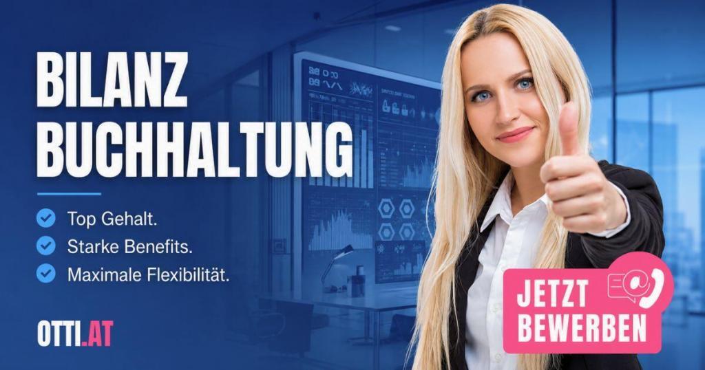 News & Tipps zu Beruf, Bildung & Karriere Bilanzbuchhaltung Karriere Otti At | Steuerberatung, Accounting & Finance | KARRIERE NEWS | OTTI.AT