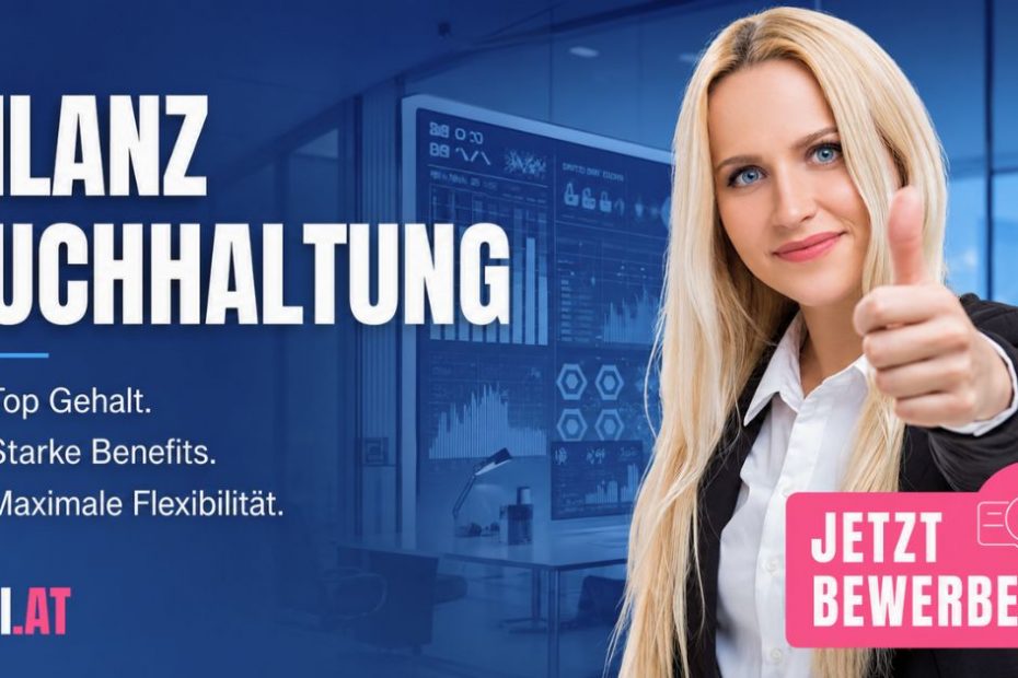 Bilanzbuchhaltung Karriere Otti At | Steuerberatung, Accounting & Finance | KARRIERE NEWS | OTTI.AT