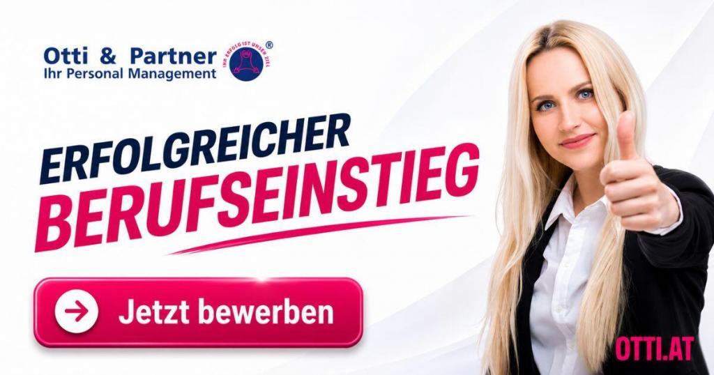 News & Tipps zu Beruf, Bildung & Karriere Erfolgreicher Berufseinstieg Otti At | Steuerberatung, Accounting & Finance | KARRIERE NEWS | OTTI.AT