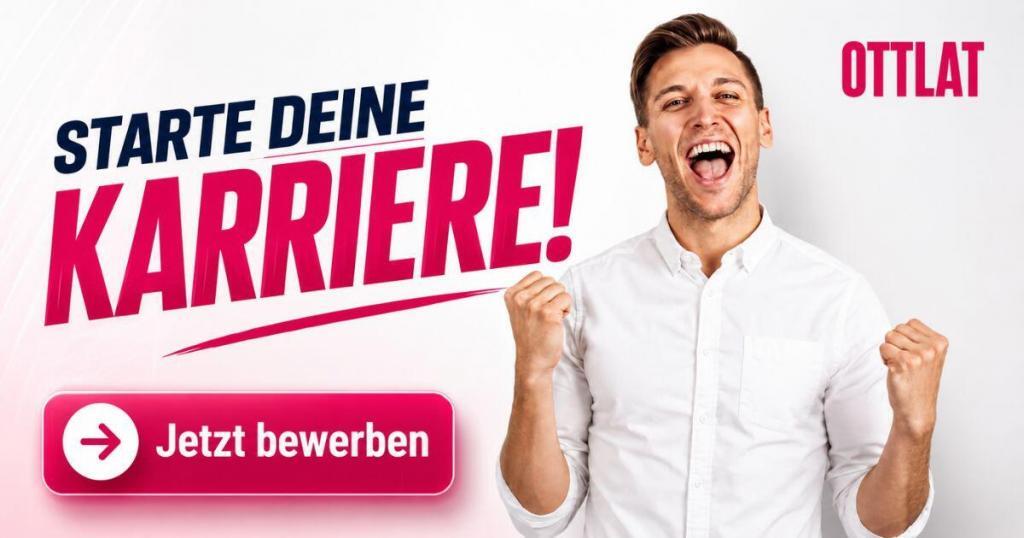 Starte Deine Karriere Otti At | Ihr Erfolg ist unser Ziel! | KARRIERE NEWS | OTTI.AT