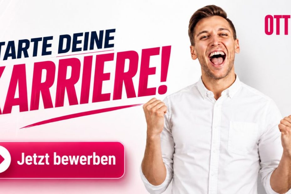 Starte Deine Karriere Otti At | Ihr Erfolg ist unser Ziel! | KARRIERE NEWS | OTTI.AT