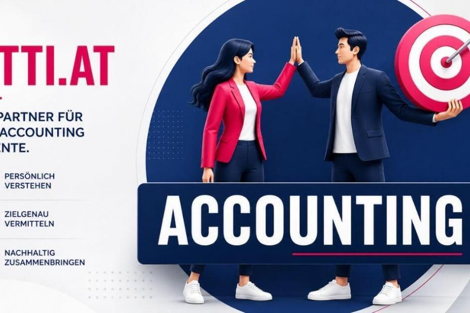 Accounting Top Job | Steuerberatung, Accounting & Finance | KARRIERE NEWS | OTTI.AT