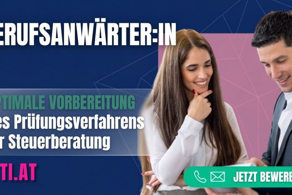 Berufsanwaerterin | Steuerberatung, Accounting & Finance | KARRIERE NEWS | OTTI.AT