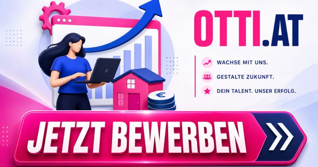 Immobilienwirtschaft Job | Hausverwaltung & Immobilien | KARRIERE NEWS | OTTI.AT