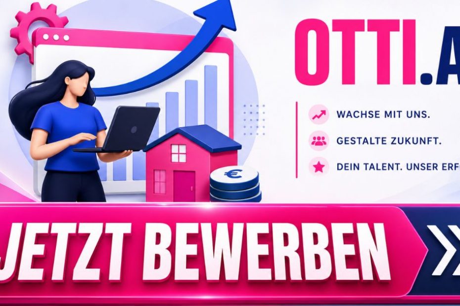 Immobilienwirtschaft Job | Hausverwaltung & Immobilien | KARRIERE NEWS | OTTI.AT