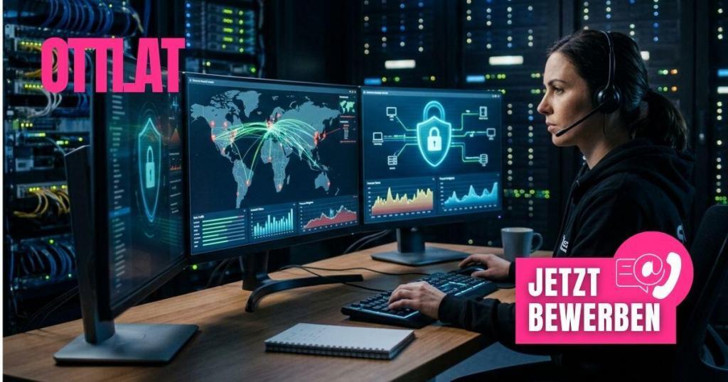 News & Tipps zu Beruf, Bildung & Karriere Networksecurity | Datenverarbeitung | KARRIERE NEWS | OTTI.AT