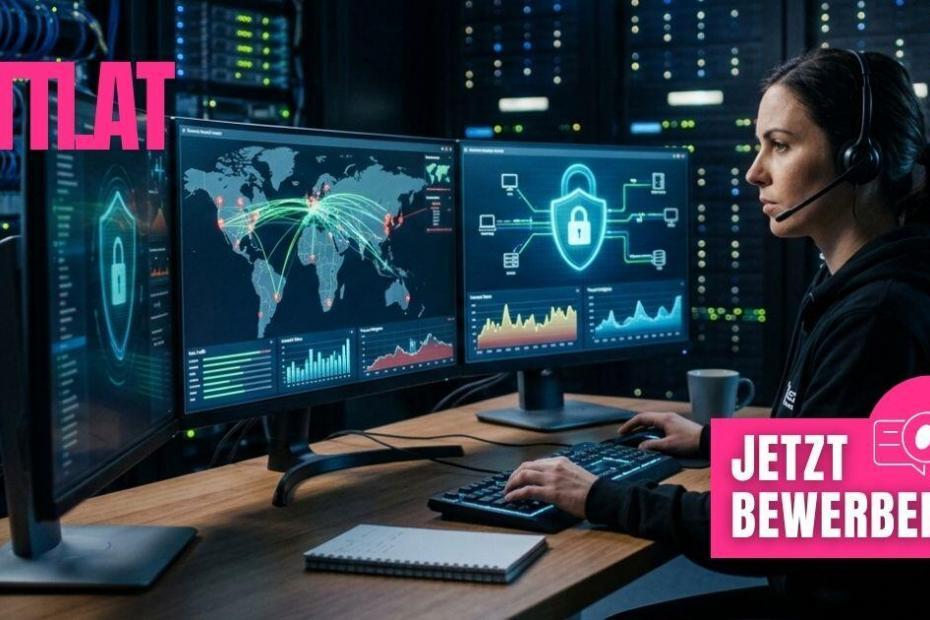 Networksecurity | Datenverarbeitung | KARRIERE NEWS | OTTI.AT