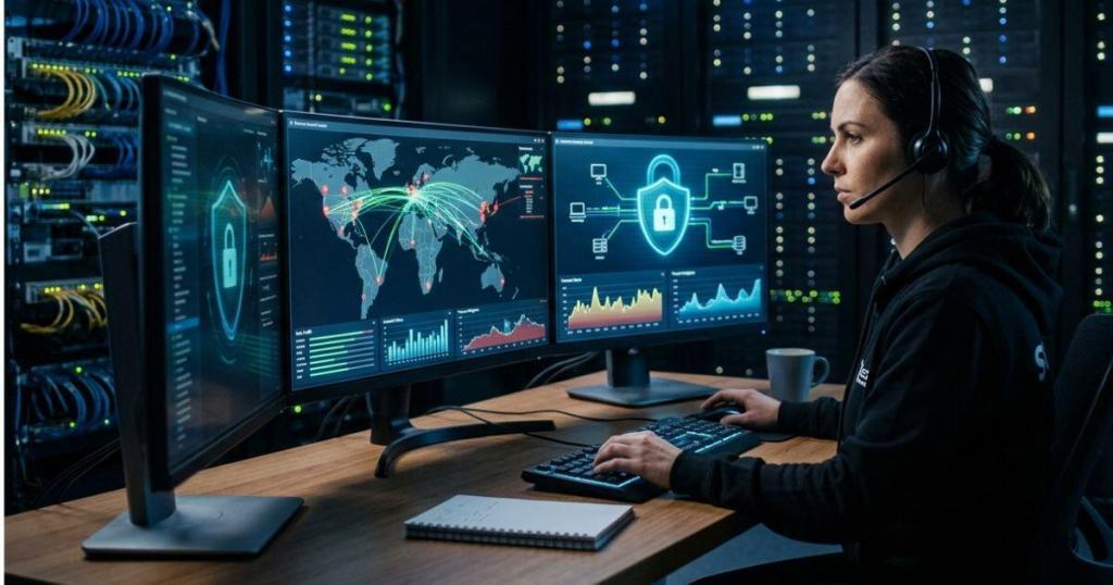Topjobaktuell Datacenter Security | Wirtschaft | KARRIERE NEWS | OTTI.AT