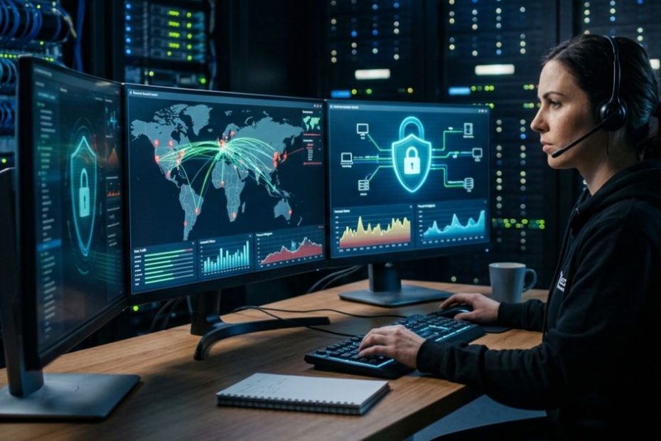 Topjobaktuell Datacenter Security | Wirtschaft | KARRIERE NEWS | OTTI.AT