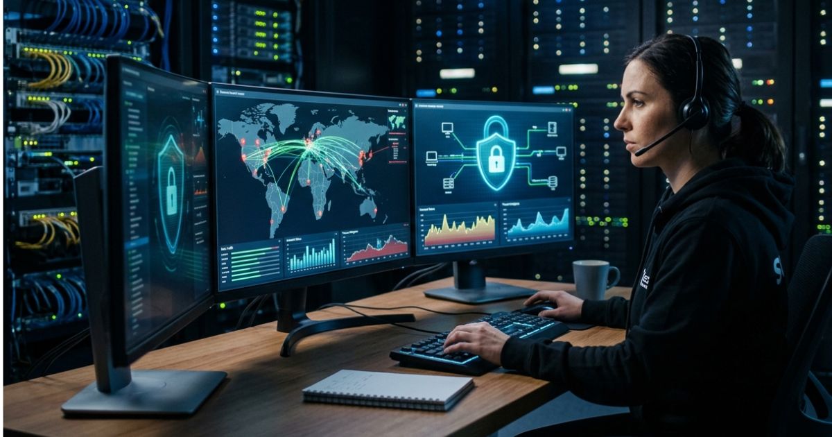 Topjobaktuell Datacenter Security | Wirtschaft | KARRIERE NEWS | OTTI.AT