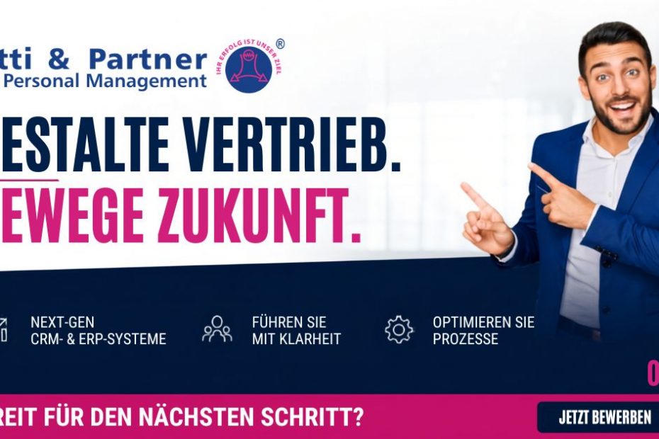 Topjobaktuell Vertrieb | ENGINEERING | KARRIERE NEWS | OTTI.AT