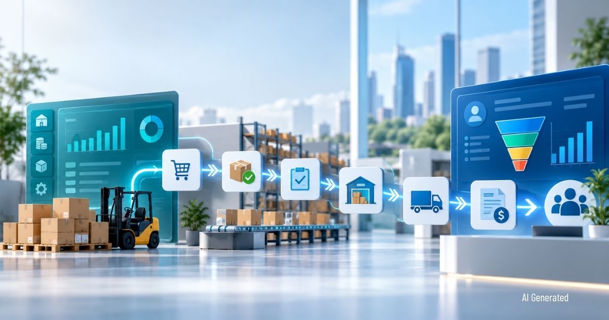 Businesscentral Salesforce Auftragsabwicklung | ENGINEERING | KARRIERE NEWS | OTTI.AT