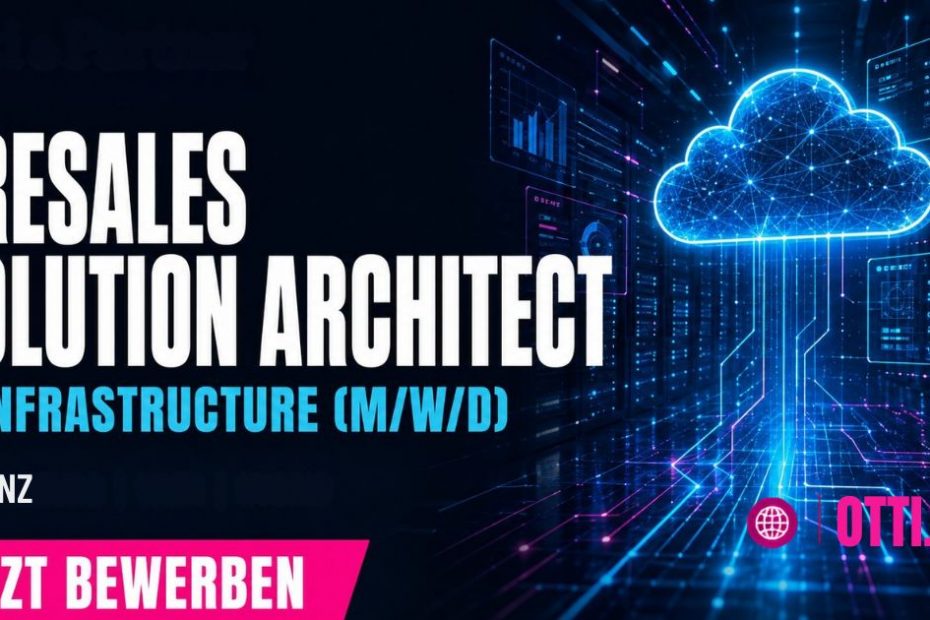 Topjobaktuell Presales Solution Architekt | Datenverarbeitung | KARRIERE NEWS | OTTI.AT